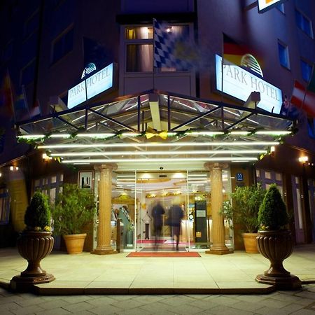 Park Hotel Laim Serviced Apartments Munchen Bagian luar foto