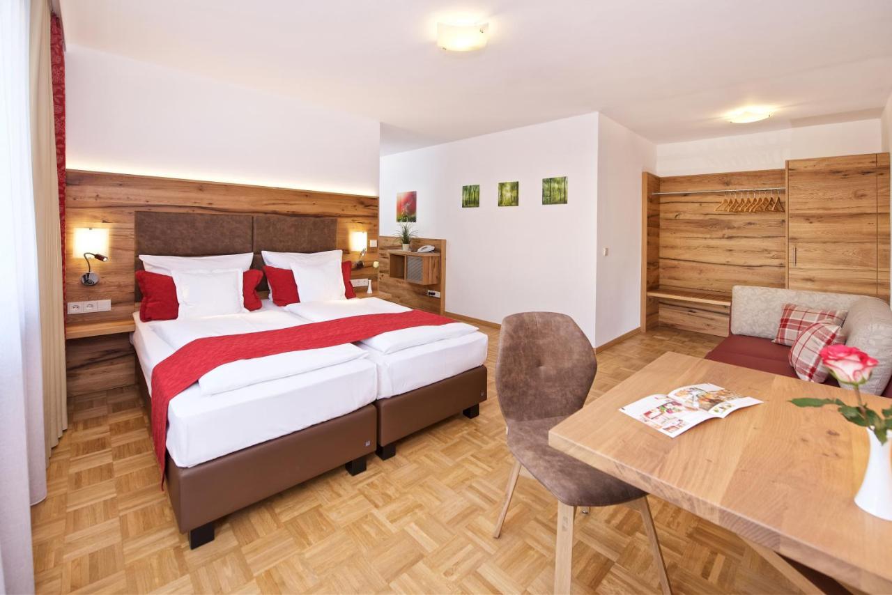 Park Hotel Laim Serviced Apartments Munchen Bagian luar foto