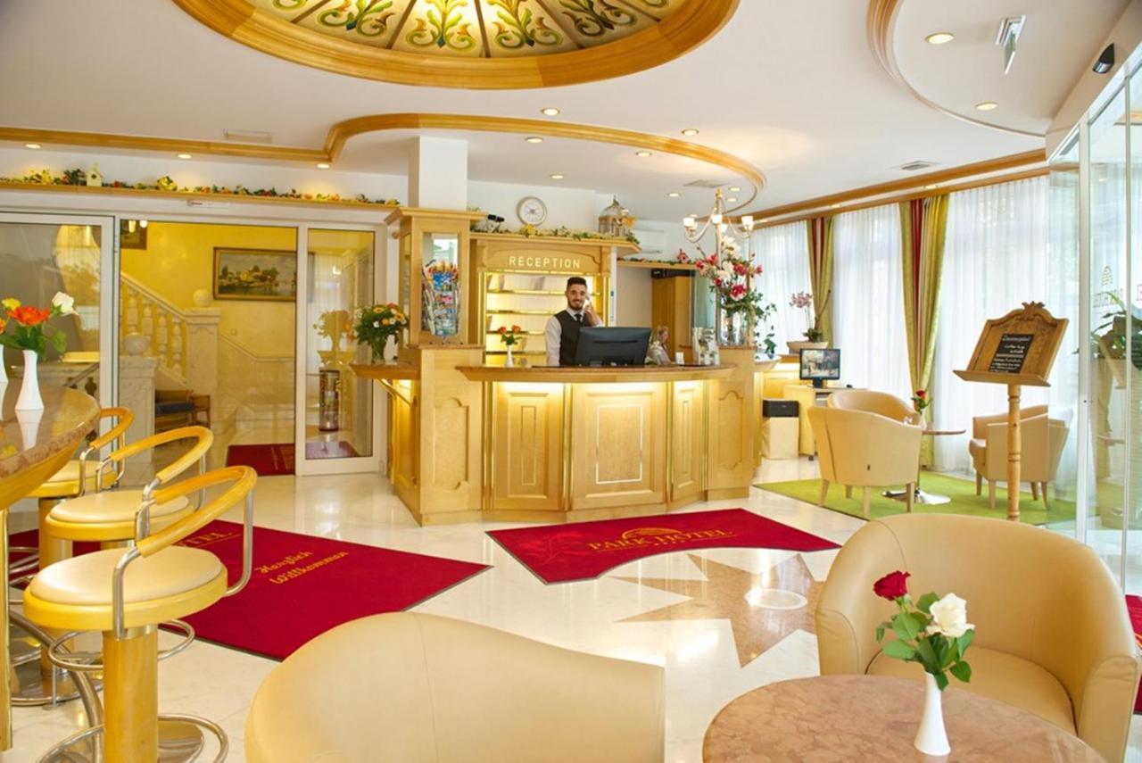 Park Hotel Laim Serviced Apartments Munchen Bagian luar foto