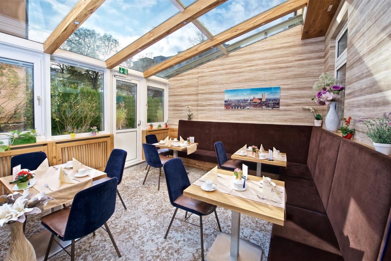 Park Hotel Laim Serviced Apartments Munchen Bagian luar foto