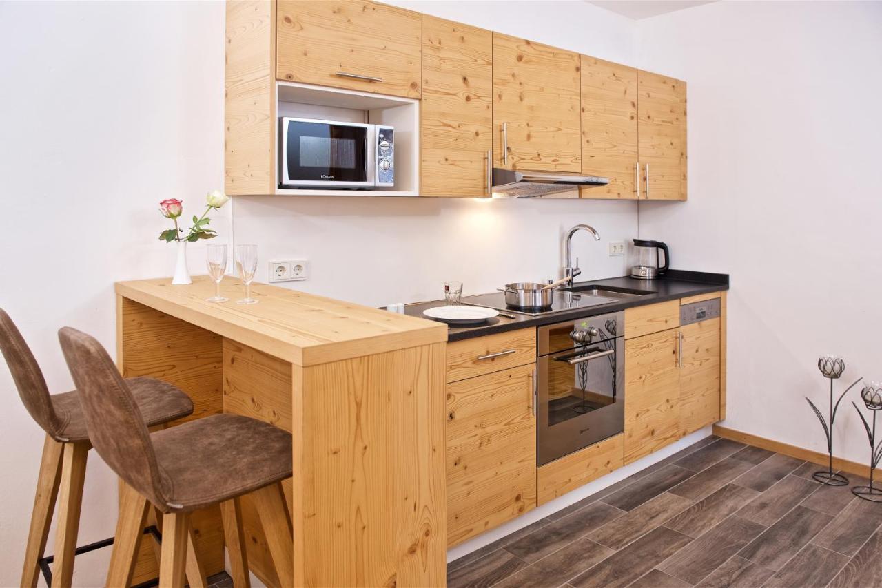 Park Hotel Laim Serviced Apartments Munchen Bagian luar foto