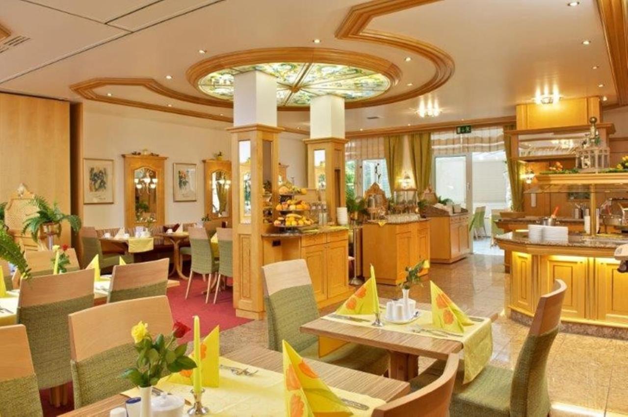 Park Hotel Laim Serviced Apartments Munchen Bagian luar foto