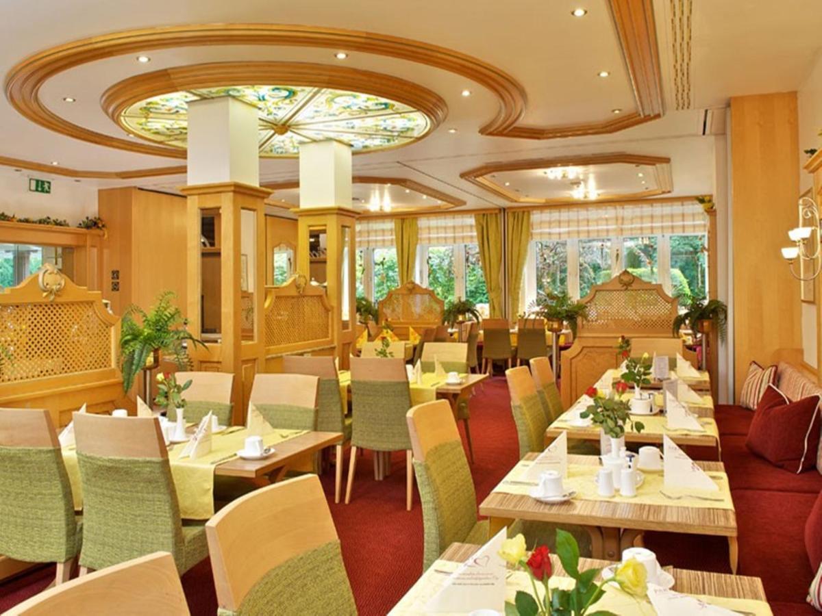 Park Hotel Laim Serviced Apartments Munchen Bagian luar foto