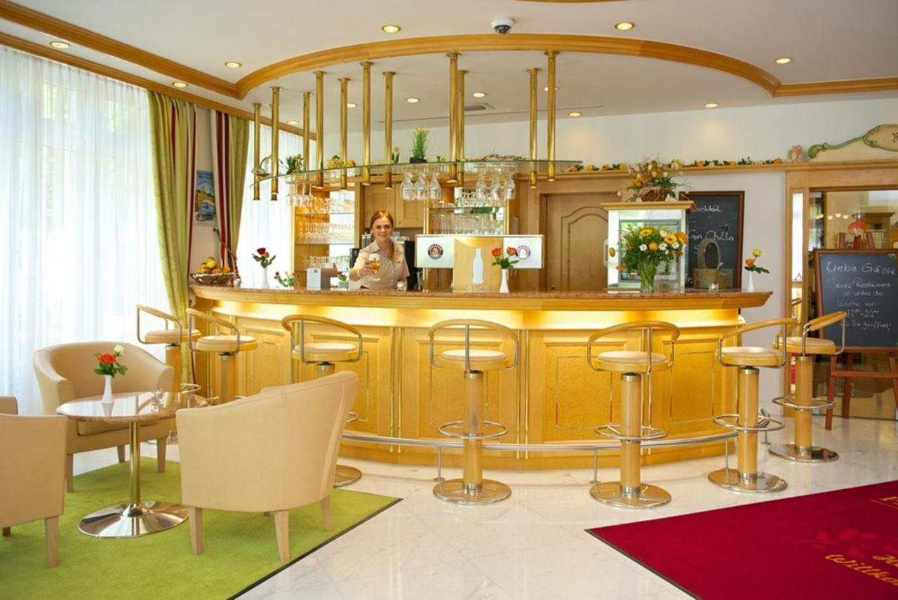 Park Hotel Laim Serviced Apartments Munchen Bagian luar foto